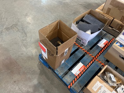 Quantity of Outrigger Parts - Fits Rotator Wrecker