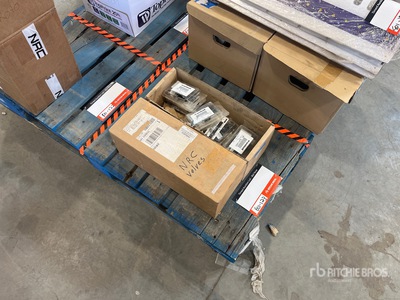 Quantity of NRC Valves