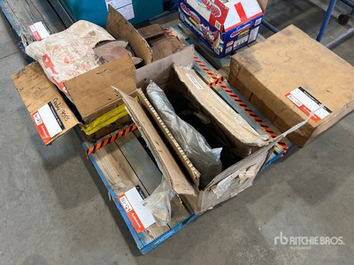 Quantity of Truck Parts