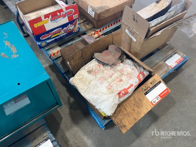 Truck Parts, Valve Bodies