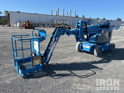 2014 Genie Z40/23NRJ 2WD Electric Articulating Boom Lift