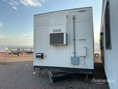 2005 Modtech 60 ft 0 in x 12 ft 0 in Tri/A Mobiel kantoor