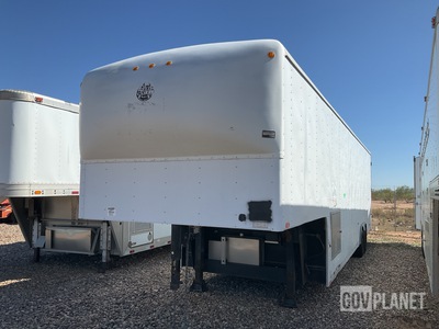 1994 Wells Cargo CVG3627W Mobile Office