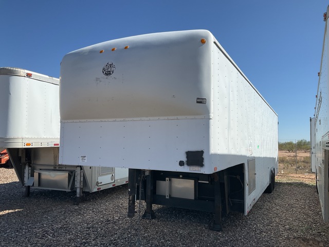 1994 Wells Cargo CVG3627W Mobile Office