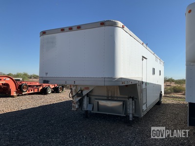 1988 Bush Products Mobile Office