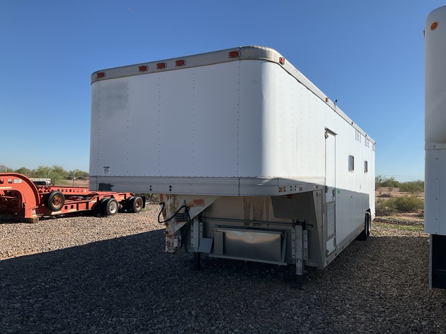 1988 Bush Products Mobile Office