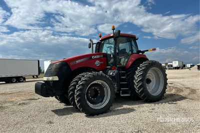 2014 Case IH MX340 4WD Tractor