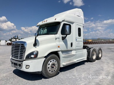 2020 Freightliner Cascadia 125 6x4 Tractocamion con Dormitorio / T/A Sleeper Truck Tractor