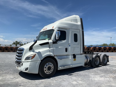 2021 Freightliner Cascadia 116 6x4 Tractocamion con Dormitorio / T/A Sleeper Truck Tractor