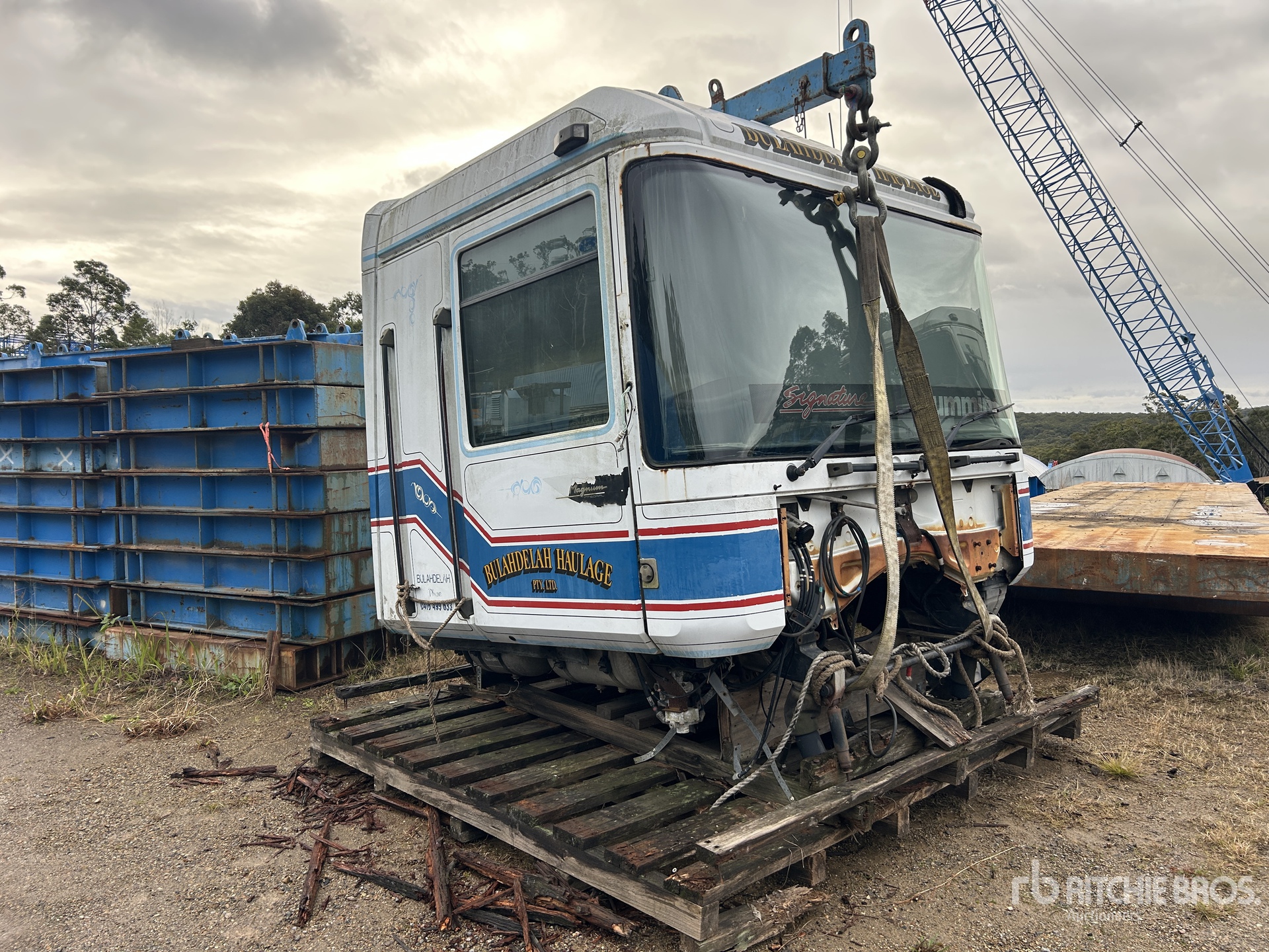 Mack Magnum Vrachtwagen cabine