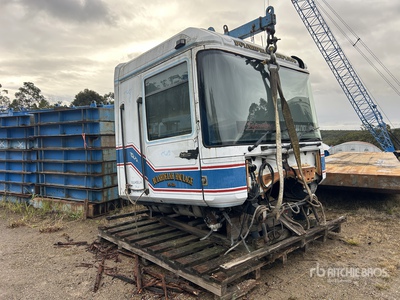 Mack Magnum Vrachtwagen cabine