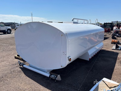Refurbished 4000 Gallon Water Tank Kit Divers - Pièces détachées pour camions