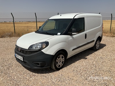 2021 Fiat Doblo' Cargo Fourgon cargo