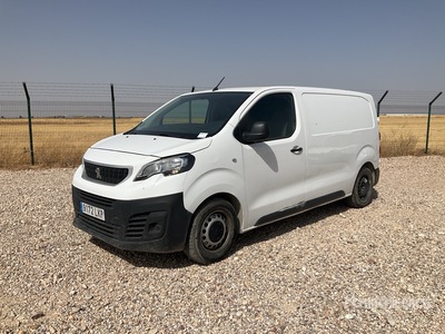 2021 Peugeot Expert Fourgon cargo