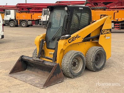 2022 Gehl R164 Skid Steer Loader