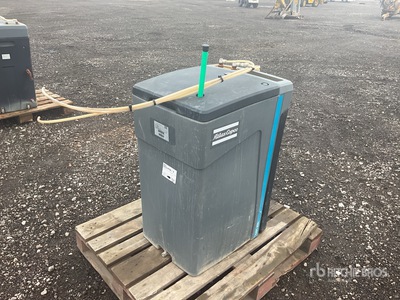 2023 Atlas Copco OSC625 Portable Poly Oil Condensate Separator Fuel Tank