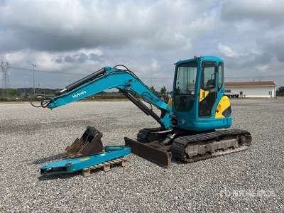 Kubota KX155-3SZ Mini Excavator