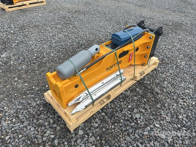 2025 TOFT TOFT750 fits to 7-10 ton excavator Concasseur hydraulique (Unused)