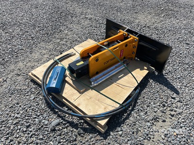 2025 TOFT TOFT680 Skid Steer Breaker (Unused)