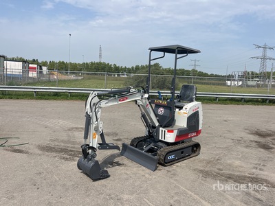 2025 BTTL BTTL12 Mini Excavator (Unused)