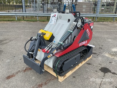 2025 BTTL ST28H-6 Mini Minicargadora (Unused)