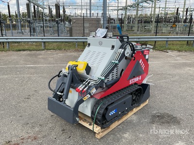 2025 BTTL ST28H-6 Mini Minicargadora (Unused)