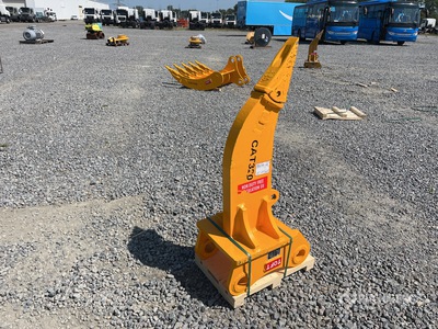 2025 TOFT TOFT08ER Ripper per escavatore (Unused)