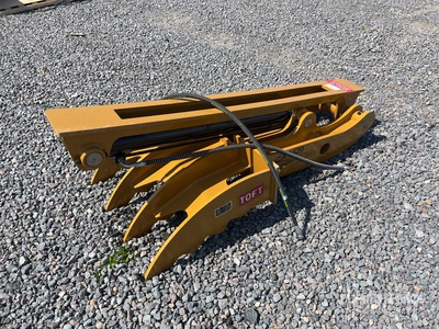 2025 TOFT TOFT08T fits to 20-30 ton excavator Excavator Thumb (Unused)