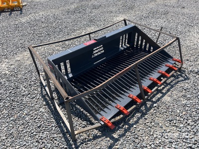2025 TOFT HSSB-74 1780 mm Skeleton Kompaktladerschaufel (Unused)