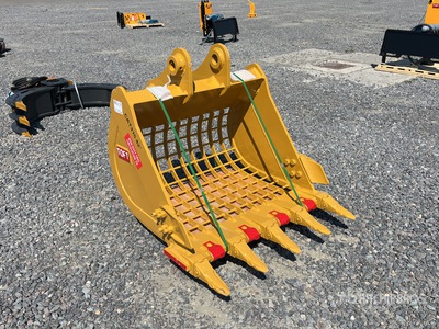 2025 TOFT CAT315 42 in Skeleton Excavator Bucket (Unused)