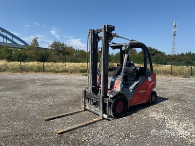 2006 Linde H35D 3500 kg Chariot Elevateur Forklift (Inoperable)