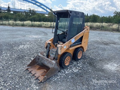Mustang SL12 Chargeuse Compacte Skid Steer Loader (Inoperable)