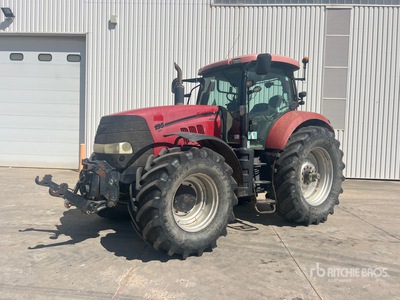 2012 Case IH Puma 195 CVX Tacteur Agricole 4WD Tractor