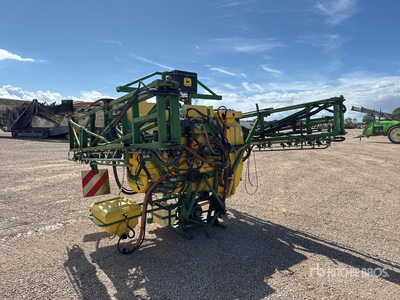 John Deere 410 18 m Pulverisateur Porte Pulvérisateur à attelage 3 points