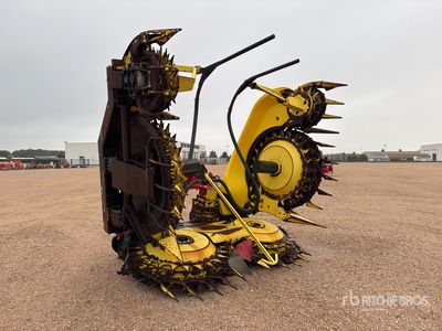 2018 Kemper 475Plus Bec A Mais 10 Rangs 10 Row Corn Forage Harvester Header