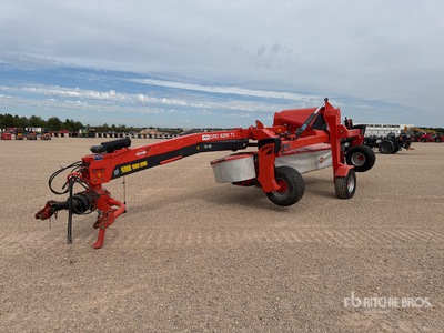 2018 Kuhn GMD5251TC 5200 mm Semi-mounted Segadora de discos (Inoperable)