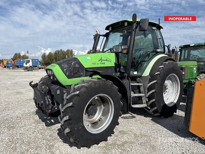 2003 Deutz-Fahr 1160 4WD Tractor (Inoperable)