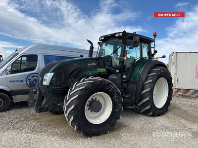 Valtra T203 4WD Tractor