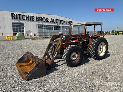 Same Explorer 80 Trattore agricolo 4RM (Inoperable)