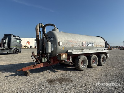 Bossini Tanker Trailer
