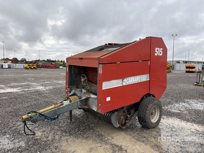 1998 Carraro CRP1500 41B Round Baler