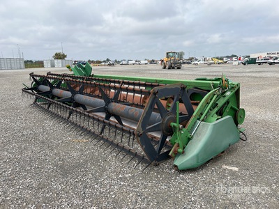 John Deere 920F Testata per raccolta