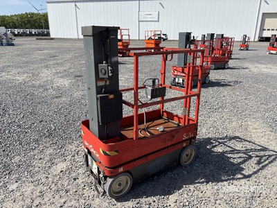 2019 Skyjack SJ12 Vertical Mast Lift (Inoperable)