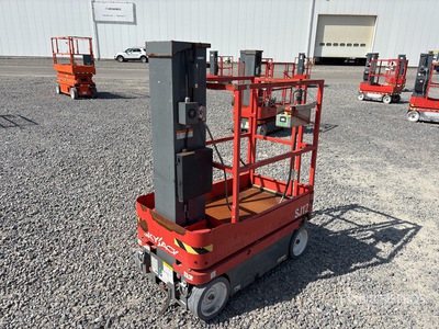 2019 Skyjack SJ12 Vertical Mast Lift
