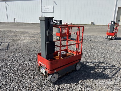 2021 Skyjack SJ12 Vertical Mast Lift