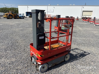 2014 Skyjack SJ12 Vertical Mast Lift