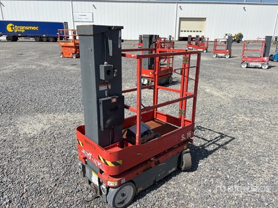 Skyjack SJ16 Piattaforma aerea (Inoperable)