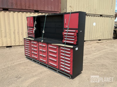 Suihe NWB-H40DB-10 Workbench