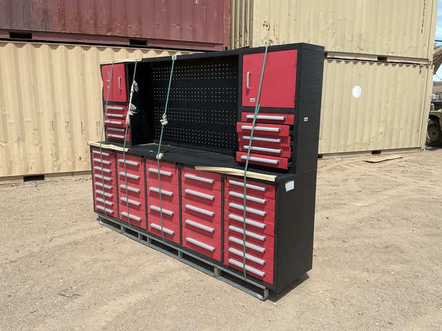 Suihe NWB-H40DB-10 Workbench