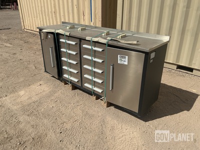Suihe NWB-10DS-2-7 Workbench - Unused